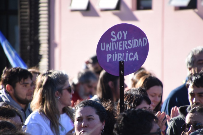 Trabajadores universitarios convocan a nuevo paro de 48 horas